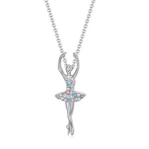 Ballet Lover Necklace